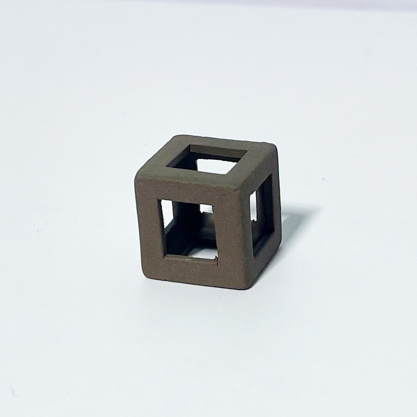 Đồ chơi trang trí bằng gốm cho tép, cá thuỷ sinh