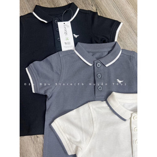 [Au.th]Áo thun polo George sz 1-5y