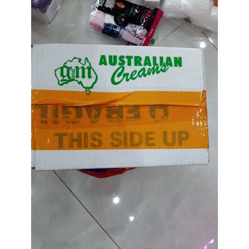 🌺 EMU OIL CREAM Kem dưỡng da tinh chất đà điểu 250g