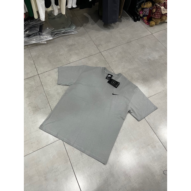 Áo trơn logo full màu