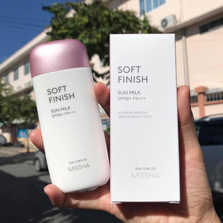 Kem chống nắng Missha 70ml
