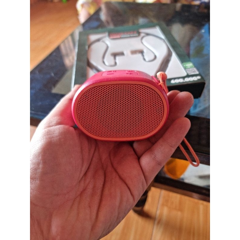 Loa Bluetooth Sony Extra Bass SRS-XB01