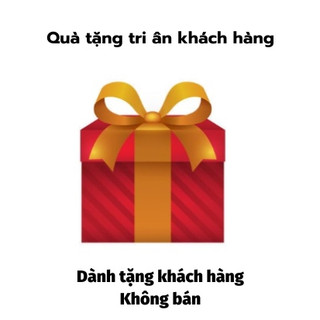 Quà tặng tri ân khách hàng, Theo chương trình của shop