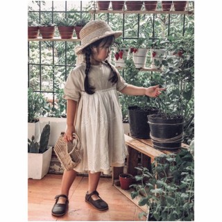 ( tp.hcm) Làn Cói mini thời trang cho bé gái