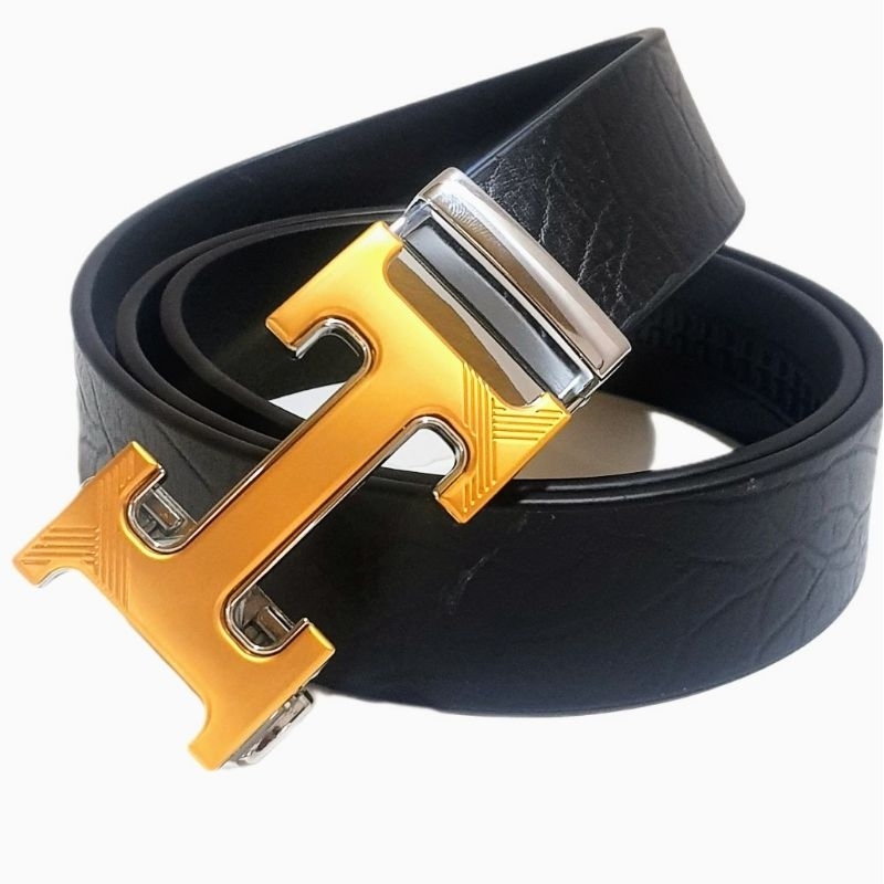 Thắt lưng nam nịt da thật nguyên tấm bền rất mềm đẹp [ KHÓA GẠT DÂY DA THẬT SIÊU BỀN ]