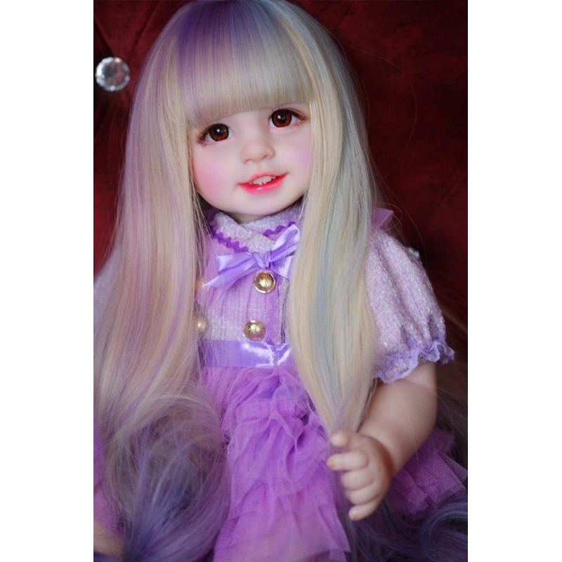 Mẫu búp bê có sẵn tại Việt Nam