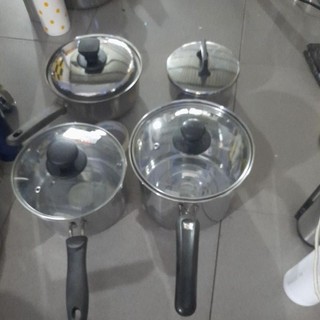 Quánh inox nội địa nhật , hàng nhật bãi qua sử dụng , quánh nội địa nhật shop giao ngẫu nhiên đồng giá 200k