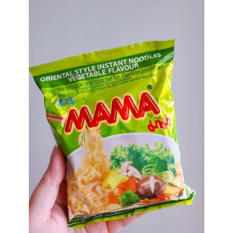 Mì gói Mama - ( 1 gói)