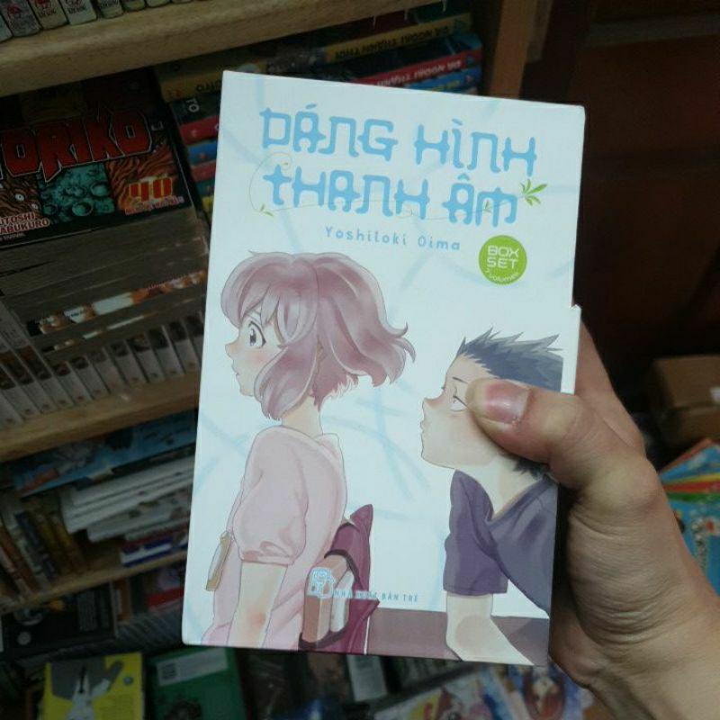 Box dáng hình thanh âm Full 7q chất lượng đẹp