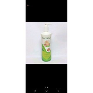 Sữa tắm lactacyd milkky 500ml