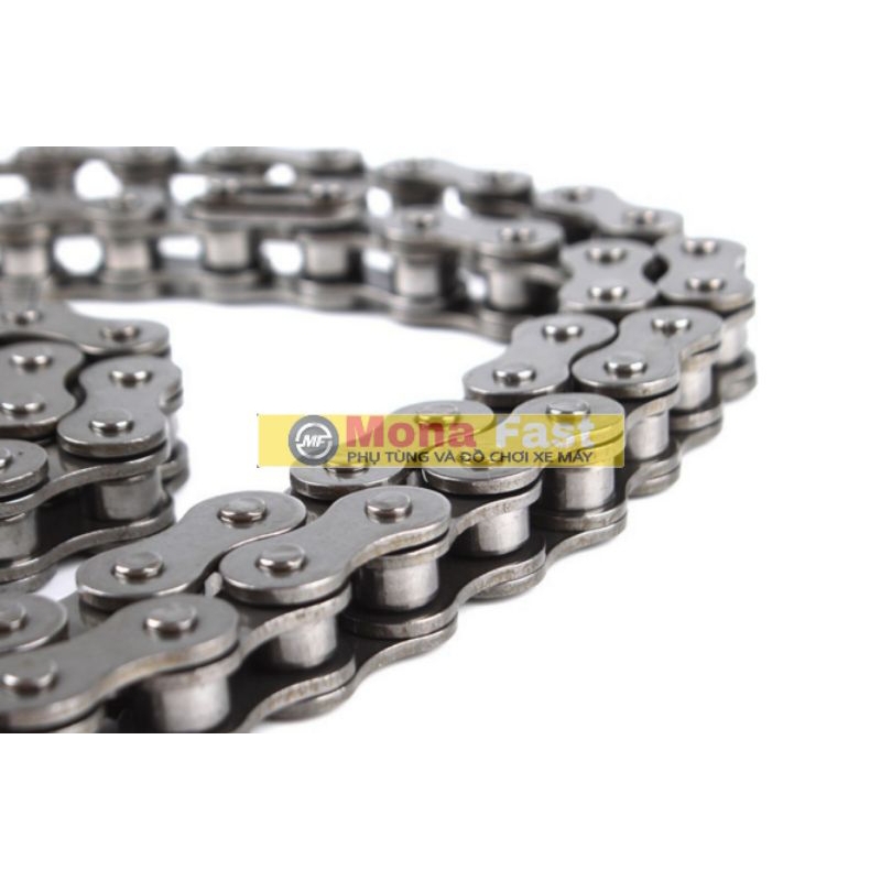 Sên Xe Máy 428-106, Xích Tải Xe Máy 9li 106 mắt