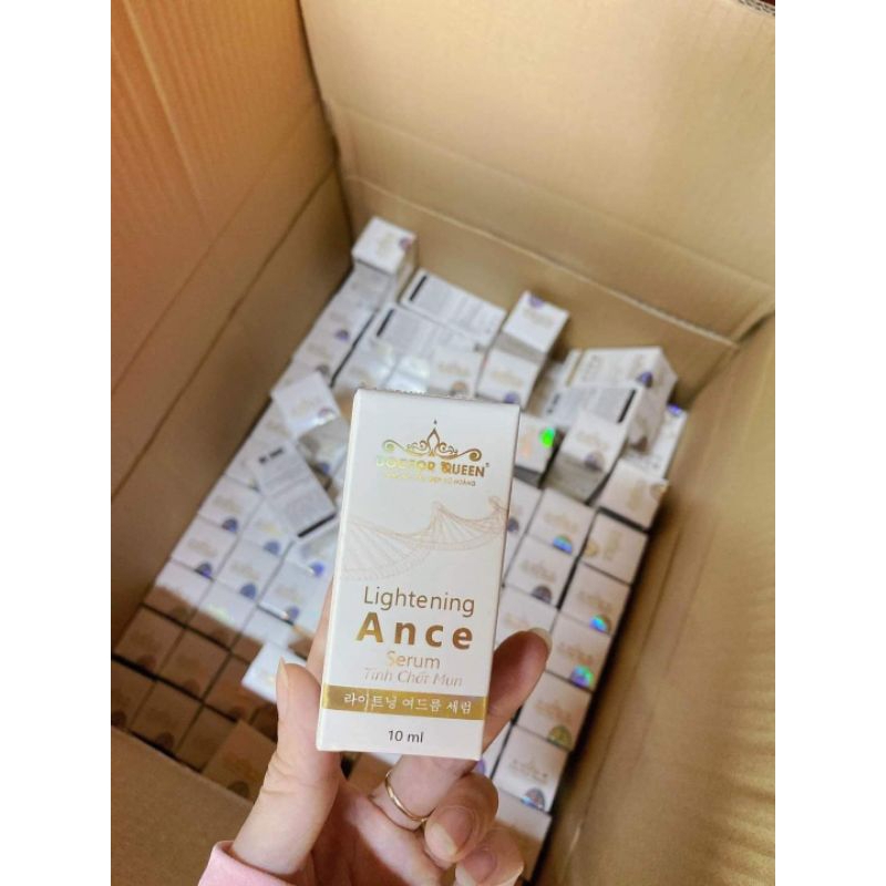 Serum mụn không bong doctor queen