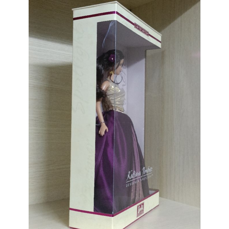 Búp bê barbie Katiana