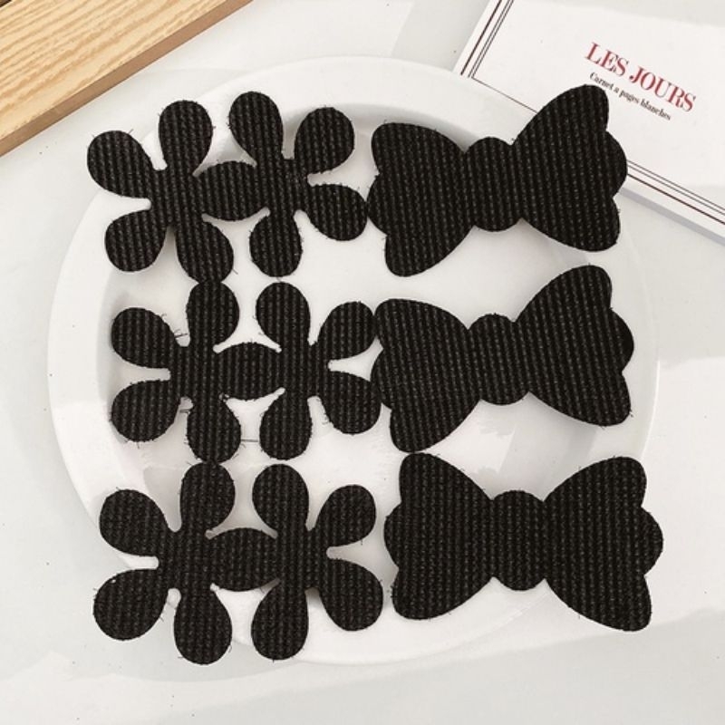 Miếng dán tóc con nhiều hình đáng yêu