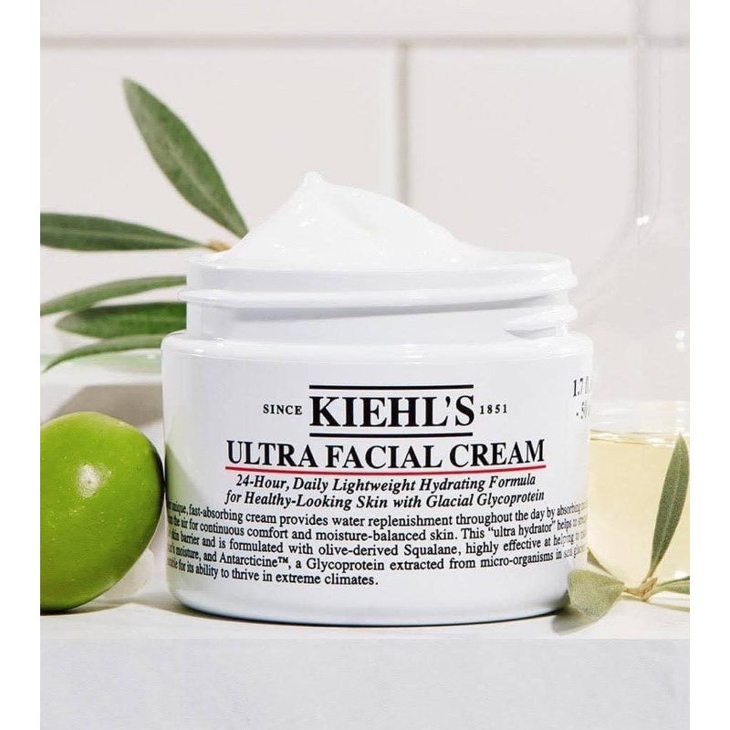Kem dưỡng ẩm Keihls Ultra Facial Cream