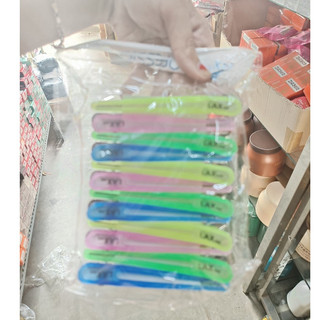 Kẹp vịt lax