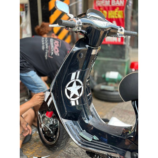 Tem Vespa Print/Primavera