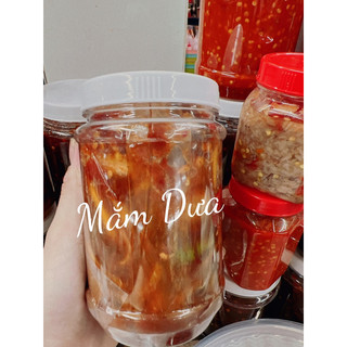 Mắm dưa cà