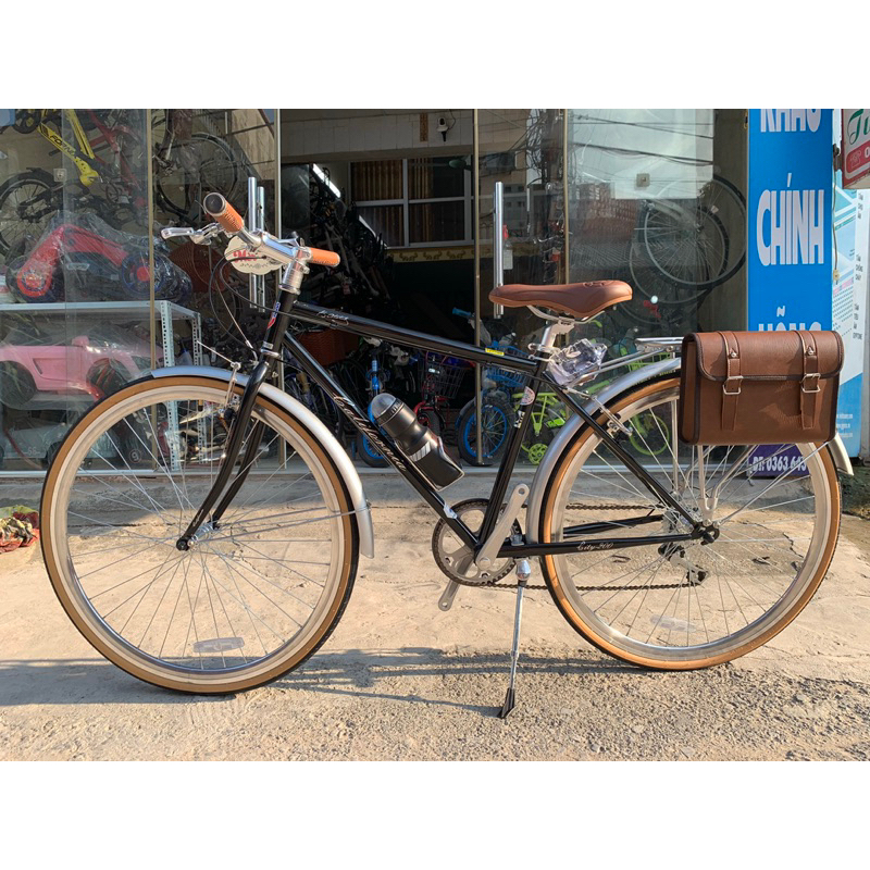 Xe đạp phố California City 200 hot nhất hiện nay, giá sỉ toàn quốc