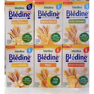 Bột Pha Sữa Bledine Pháp 400gam - Bột Lắc Sữa Bledina