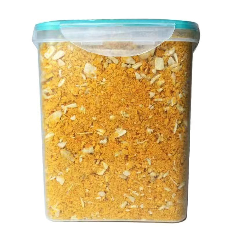 🔥Trứng+Gà vụn sấy hũ1kg🔥