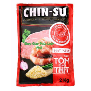 Hạt nêm ChinSu 2Kg Ngọt Tôm Thơm Thịt