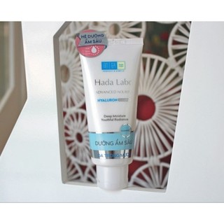 Sữa rửa mặt Hada labo sạch sâu dưỡng ẩm