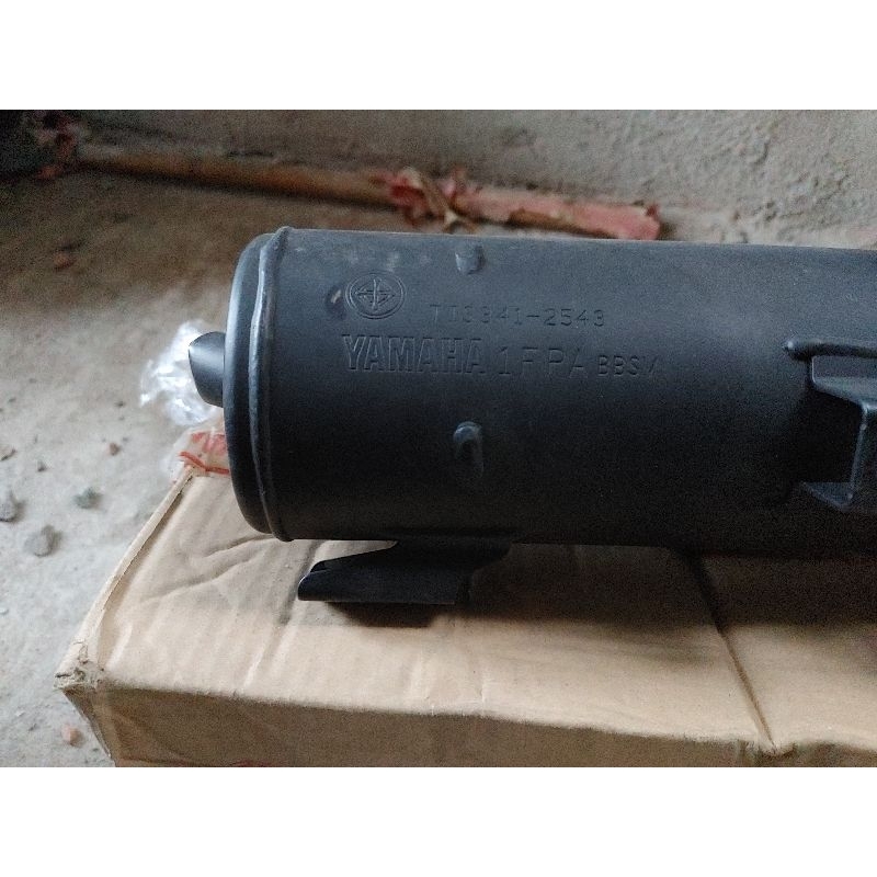 Pô sirius fi zin chính hãng yamaha