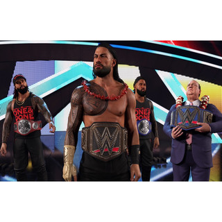 Đĩa chơi game PS4/ PS5: WWE 2K23