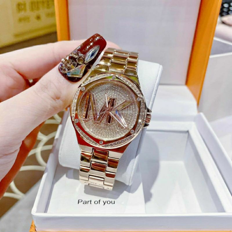 Đồng Hồ Nữ Michael Kors Nữ .Size:37mm.Full Bõ Hãng.Đậm nét thời thượng