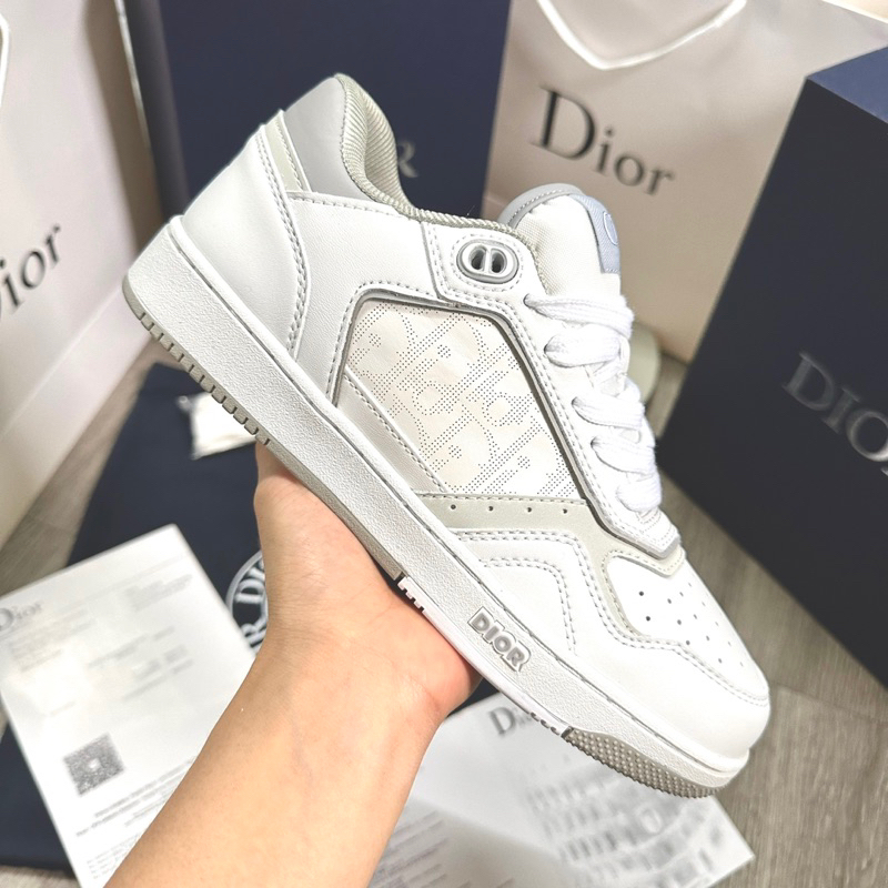 l ANT Sneaker l Giày Thể Thao D.i.o.r B27 Luxury 2023 bản SC chuẩn full bill box