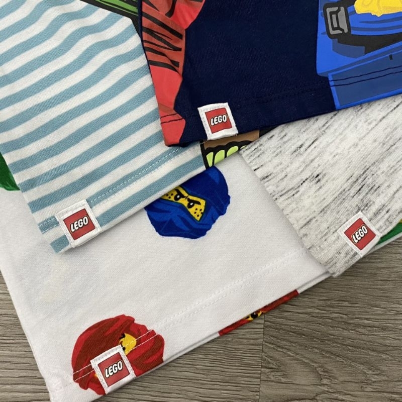 Áo phông Ninja Go C&A bé trai