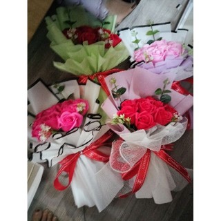 Cốt hoa 1 bông, 5 bông, 10 bông