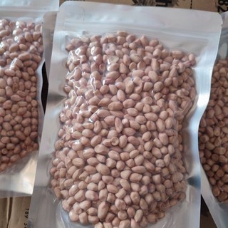 500g Đậu phộng sống hữu cơ Ogranic Famiyumifarm Kim Ngân, Hạt lạc sống