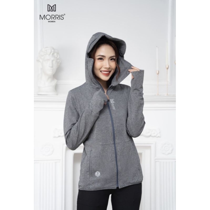 Áo chống nắng chống tia UV Morriss vải thun mát lạnh