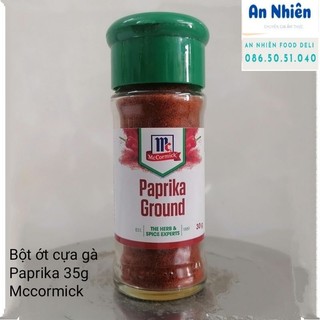 Bột Thì Là Hữu Cơ  Cumin Ground 30 gram hiệu Mccormick