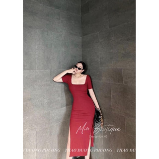 PASS ĐẦM BODY XẺ TÀ