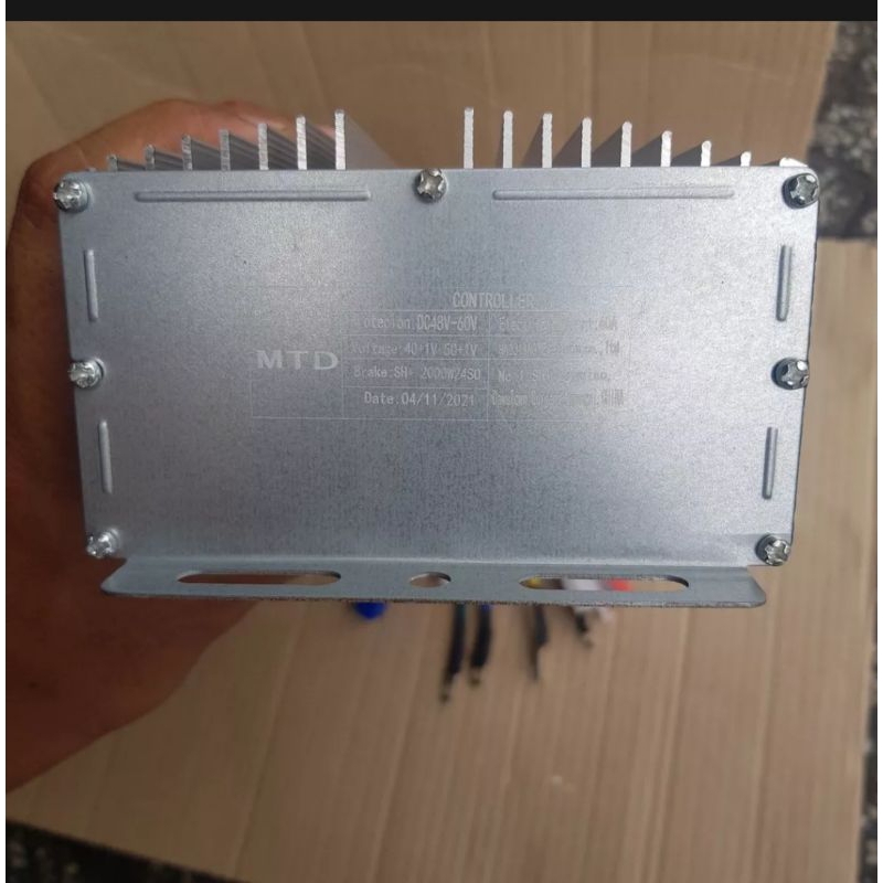 Bộ IC_ bộ điêu tốc 1500_2000w 48_72v chuyên dùng cho xe máy điện