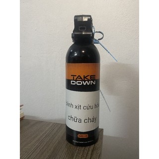 Bình xịt cứu hỏa mt3vip