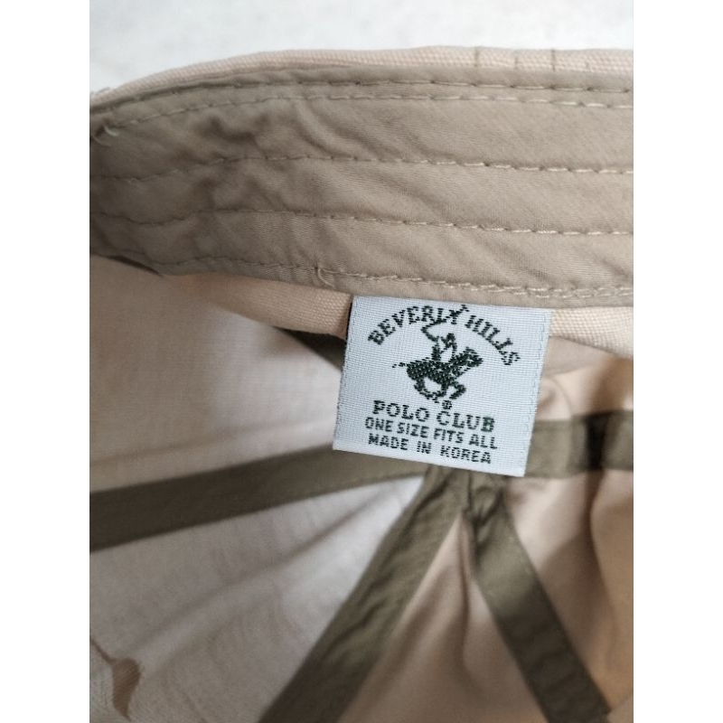 Mũ hiệu Polo club