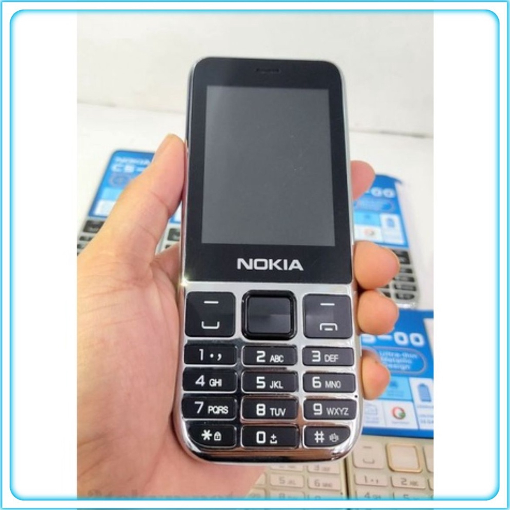 Điện Thoại Nokia C6-00 , Nokia C5-00 Loa To Sóng Khỏe, Mới FullBox BH 12 Tháng