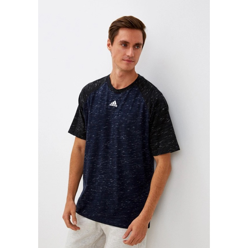 ÁO THUN ADIDAS ESSENTIAL MUỐI TIÊU RAGLAG