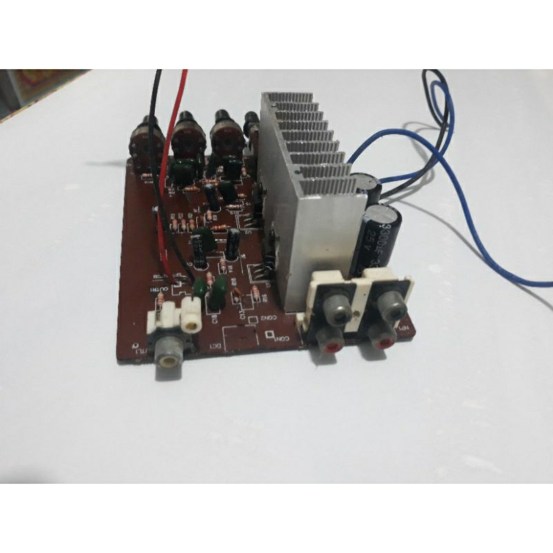 Mạch công suất 2.0