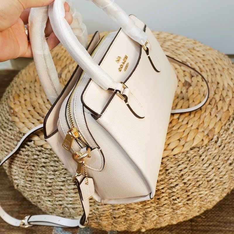 🌟COACH® | Mini Darcie Carryall CH297 mẩu coach dạo phố cực dễ thương