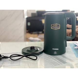 ẤM SIÊU TỐC POVENA