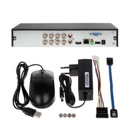 Đầu ghi hình 8 kênh DAHUA DH-XVR1B08-I