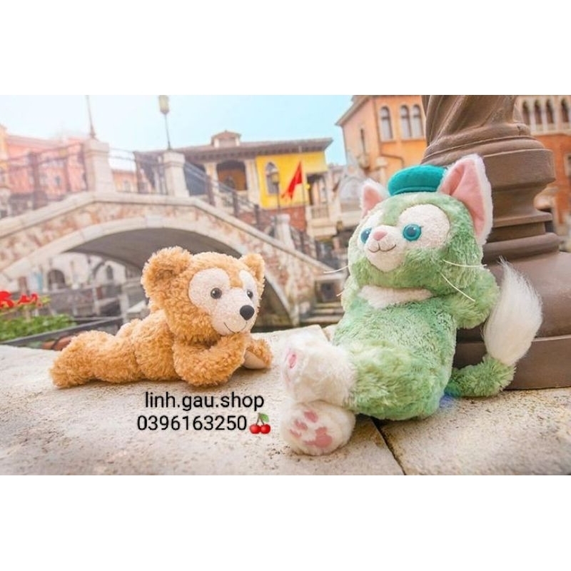 Gấu Duffy Disney
