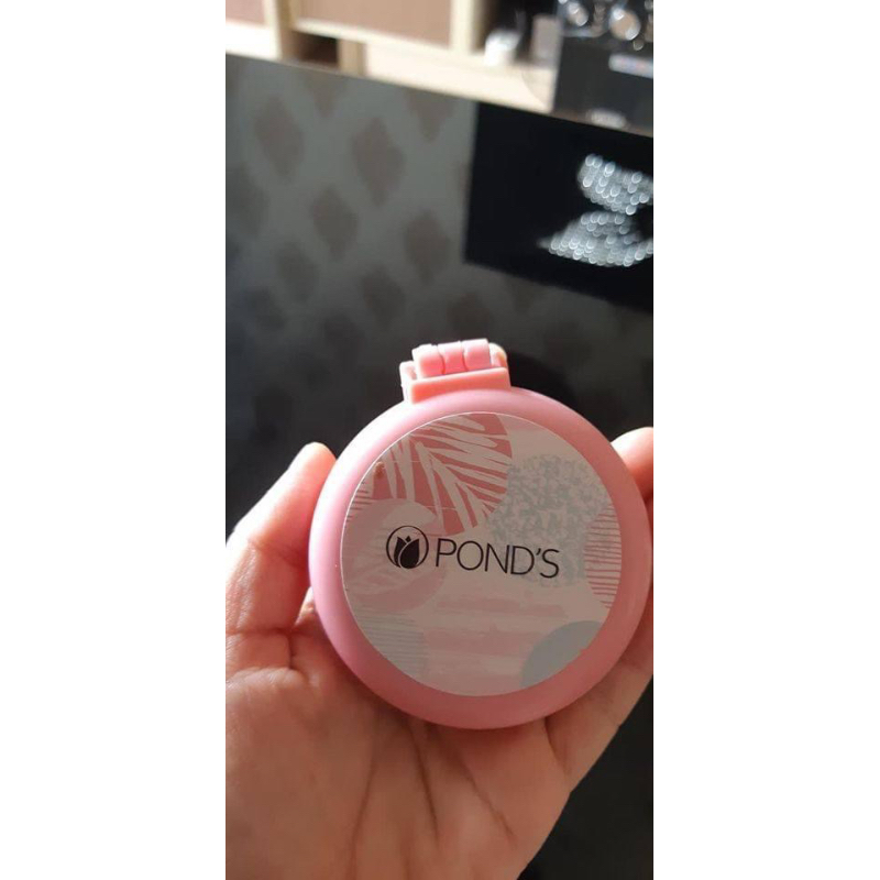 Gương lược Pond xếp gọn