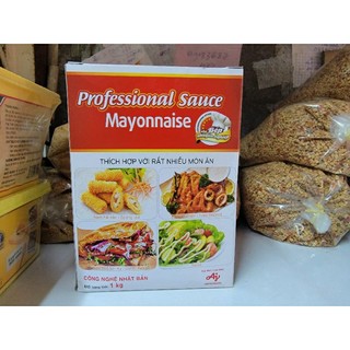 Sốt mayonnaise 1kg