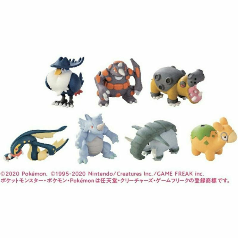 Mô hình Pokemon - Hãng Yoshinoya - Hàng chính hãng 100%